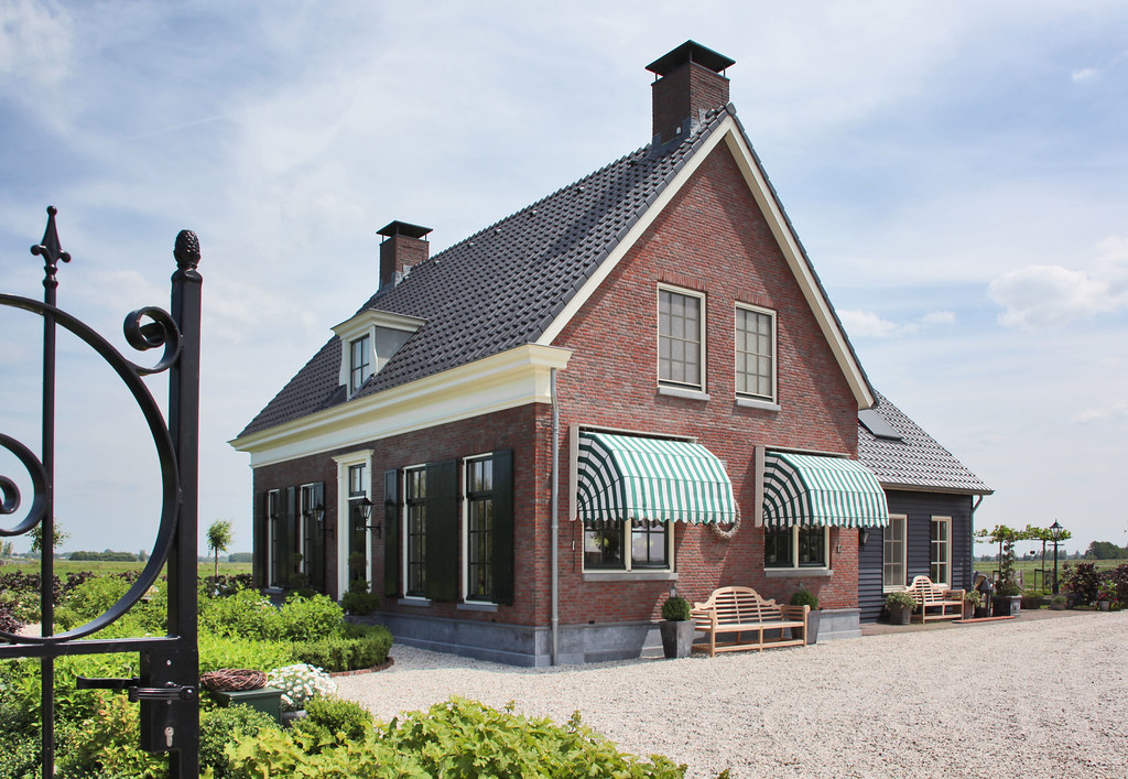 Recente ontwikkelingen in de woningbouw van Stolwijk
