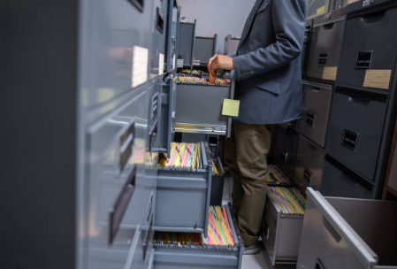 De bijdrage van de archiefkast aan digitale transformatieprocessen