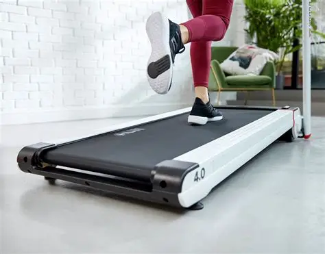 Doordeweeks trainen met de loopbanden van WalkingPad: een handleiding
