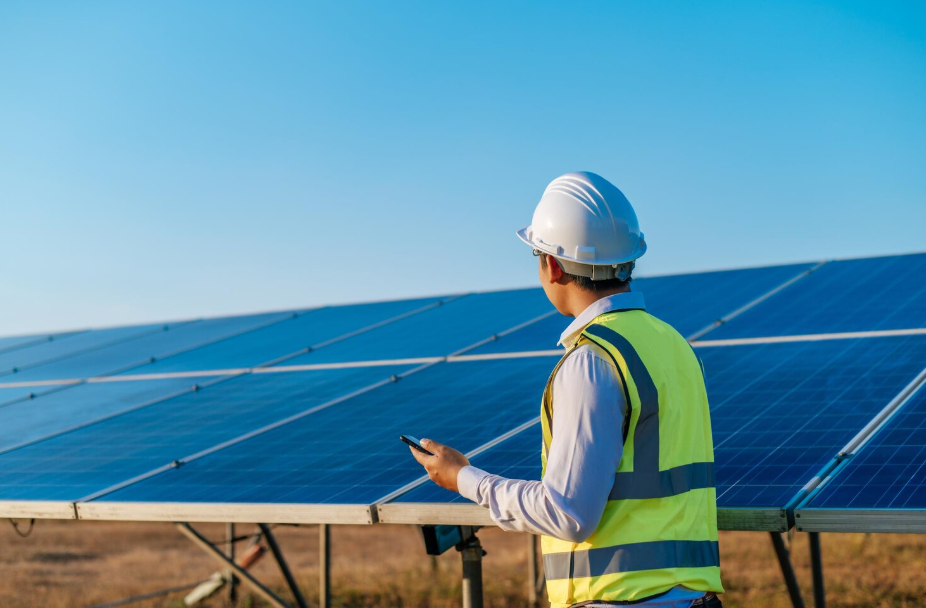 Hoe kauwen onder zonnepanelen voorkomen kan worden